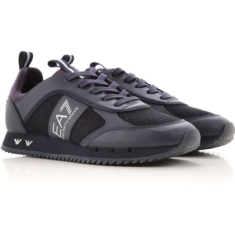 emporio armani shoes for men